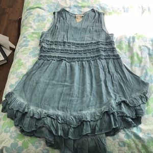 Sea Gypsies sundress